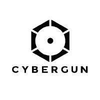 Logo of Cybergun (ALCYB).