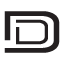 Logo of DONTNOD Entertainment (ALDNE).