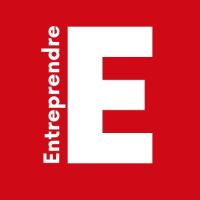 Logo of Entreprendre (ALENR).