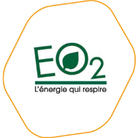 Logo of EO2 (ALEO2).