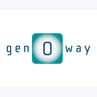 Logo of Genoway S A Inh Eo 15 (ALGEN).
