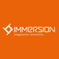 Logo of Immersion (ALIMR).
