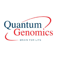 Logo of Quantum Genomics (ALQGC).