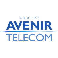 Logo of Avenir Telecom (AVT).