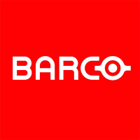 Logo of Barco NV (BAR).