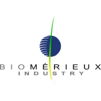 Logo of Biomerieux (BIM).