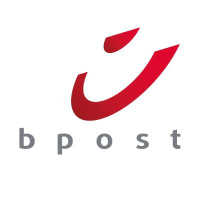 Logo of Bpost SA NV (BPOST).