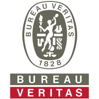 Logo of Bureau Veritas (BVI).