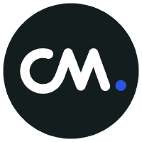 Logo of CM.COM (CMCOM).