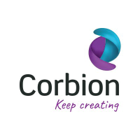 Logo of Corbion N.V (CRBN).