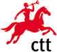 Logo of CTT Correios De Portugal (CTT).