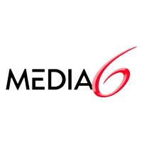 Logo of Media 6 (EDI).