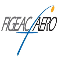 Logo of Figeac Aero (FGA).