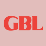 Logo of Groupe Bruxelles Lambert (GBLB).