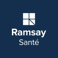 Logo of Ramsay Generale De Sante (GDS).