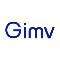 Logo of Gimv NV (GIMB).