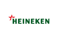 Logo of Heineken (HEIO).