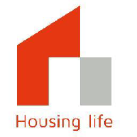 Logo of Home Invest Belgium NV (HOMI).