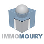 Logo of Immo Moury SCA (IMMOU).