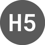Logo of Hsbc 50E Inav (IN50E).