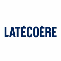 Logo of Latecoere (LAT).