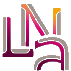 Logo of LNA Sante (LNA).