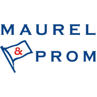 Logo of Maurel Et Prom (MAU).