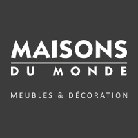 Logo of Maisons du Monde (MDM).