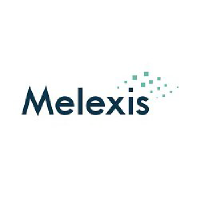 Logo of Melexis (MELE).