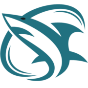 Logo of Blue Shark Power System (MLBSP).