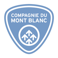 Logo of Compagnie du Mont Blanc (MLCMB).