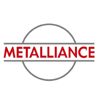 Logo of Metalliance (MLETA).