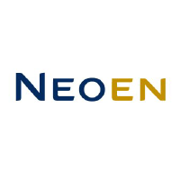 Logo of Neoen (NEOEN).