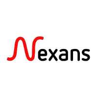 Logo of Nexans (NEX).