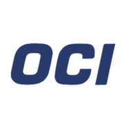 Logo of OCI NV (OCI).