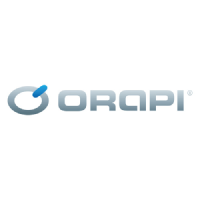 Logo of Orapi (ORAP).
