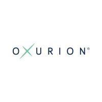 Logo of Oxurion NV (OXUR).