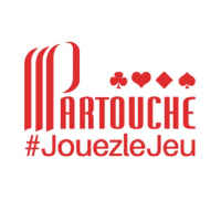 Logo of Groupe Partouche (PARP).