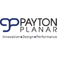 Logo of Payton Planar Magnetics (PAY).