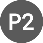 Logo of PSI 20 Double Short (PSI2S).