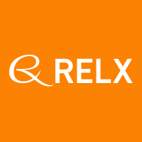RELX Stock Chart