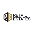 Logo of Retail Estates (RET).