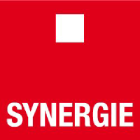 Logo of Synergie (SDG).
