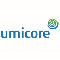 Logo of Umicore (UMI).