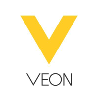 Logo of VEON (VEON).