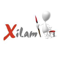 Logo of Xilam Animation (XIL).