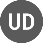 Logo of Ukraine Discount Rate (UKRDISCR).