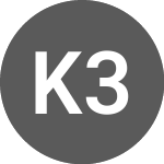 Logo of KTB 3Y ETN 46 (610046).