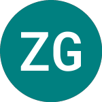 Logo of Zkb Gold Etf Aa Chf (0GP0).