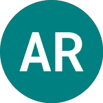 Logo of Armour Residential Reit (0HHU).